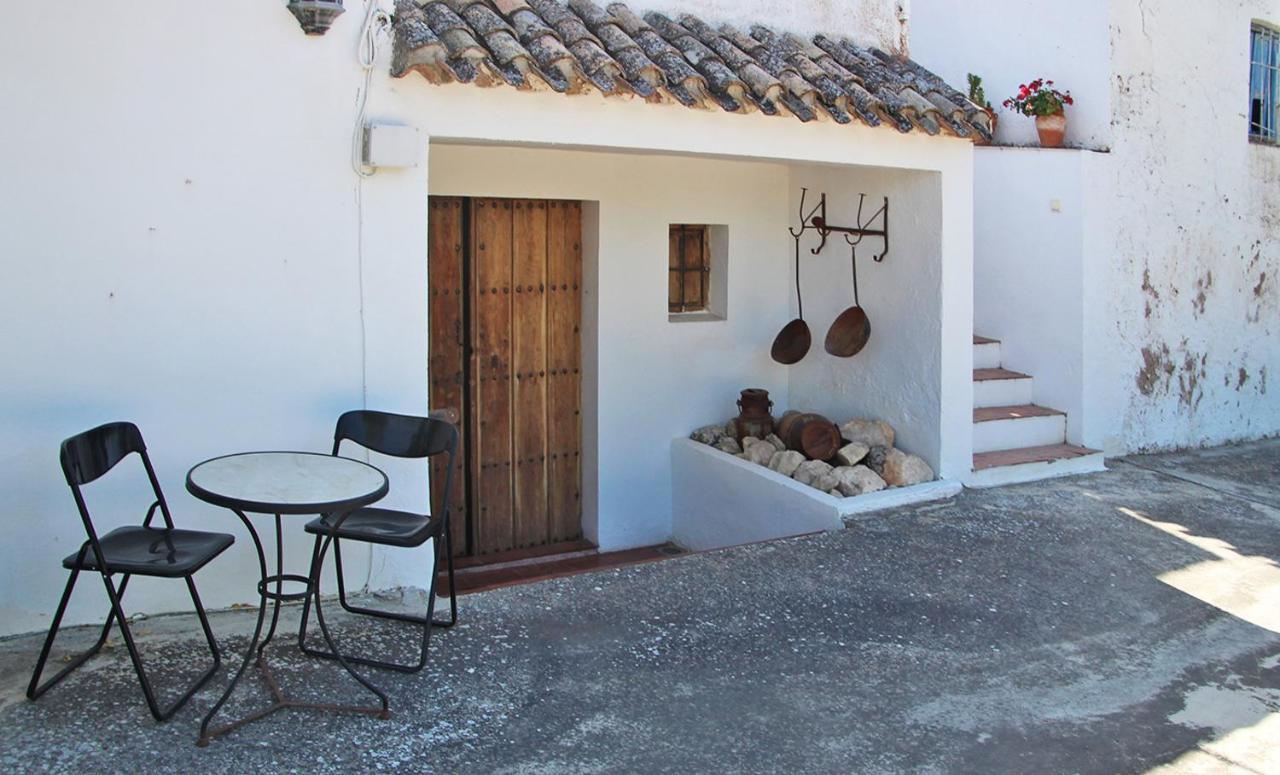 Appartement El Patio  Fuente-Tojar Extérieur photo