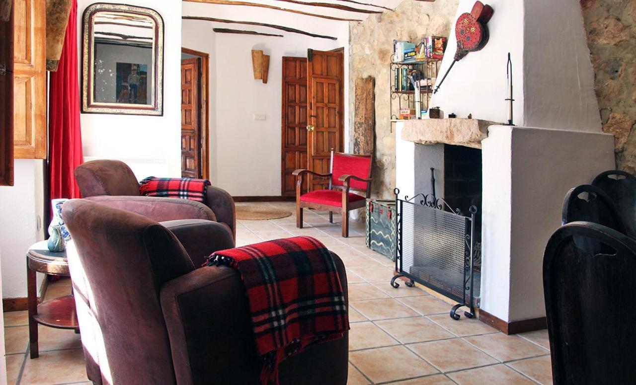 Appartement El Patio  Fuente-Tojar Extérieur photo