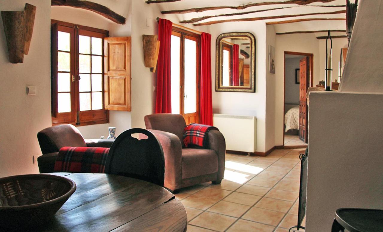 Appartement El Patio  Fuente-Tojar Extérieur photo