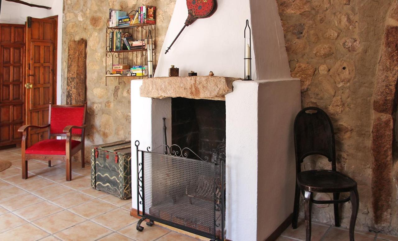 Appartement El Patio  Fuente-Tojar Extérieur photo
