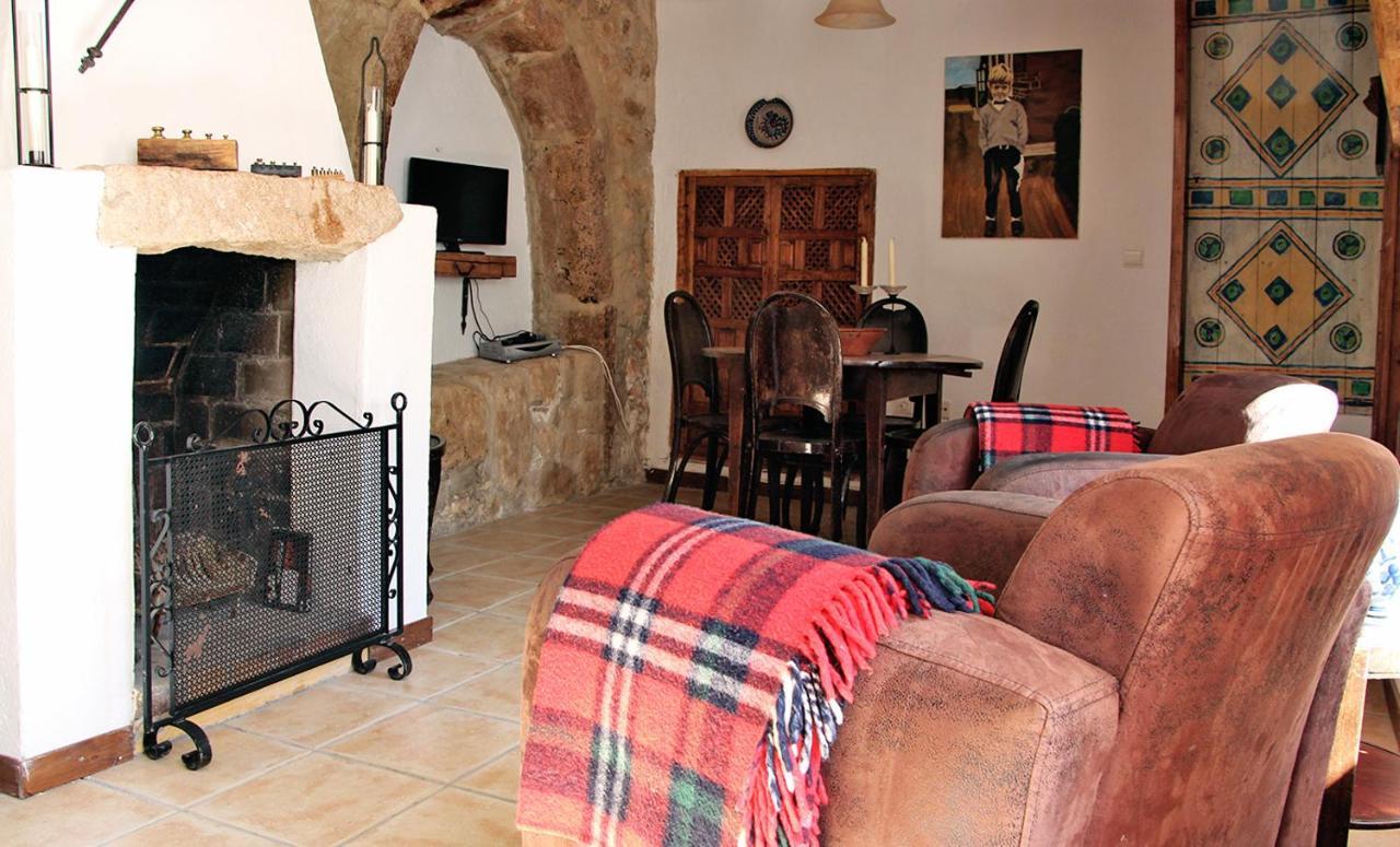 Appartement El Patio  Fuente-Tojar Extérieur photo