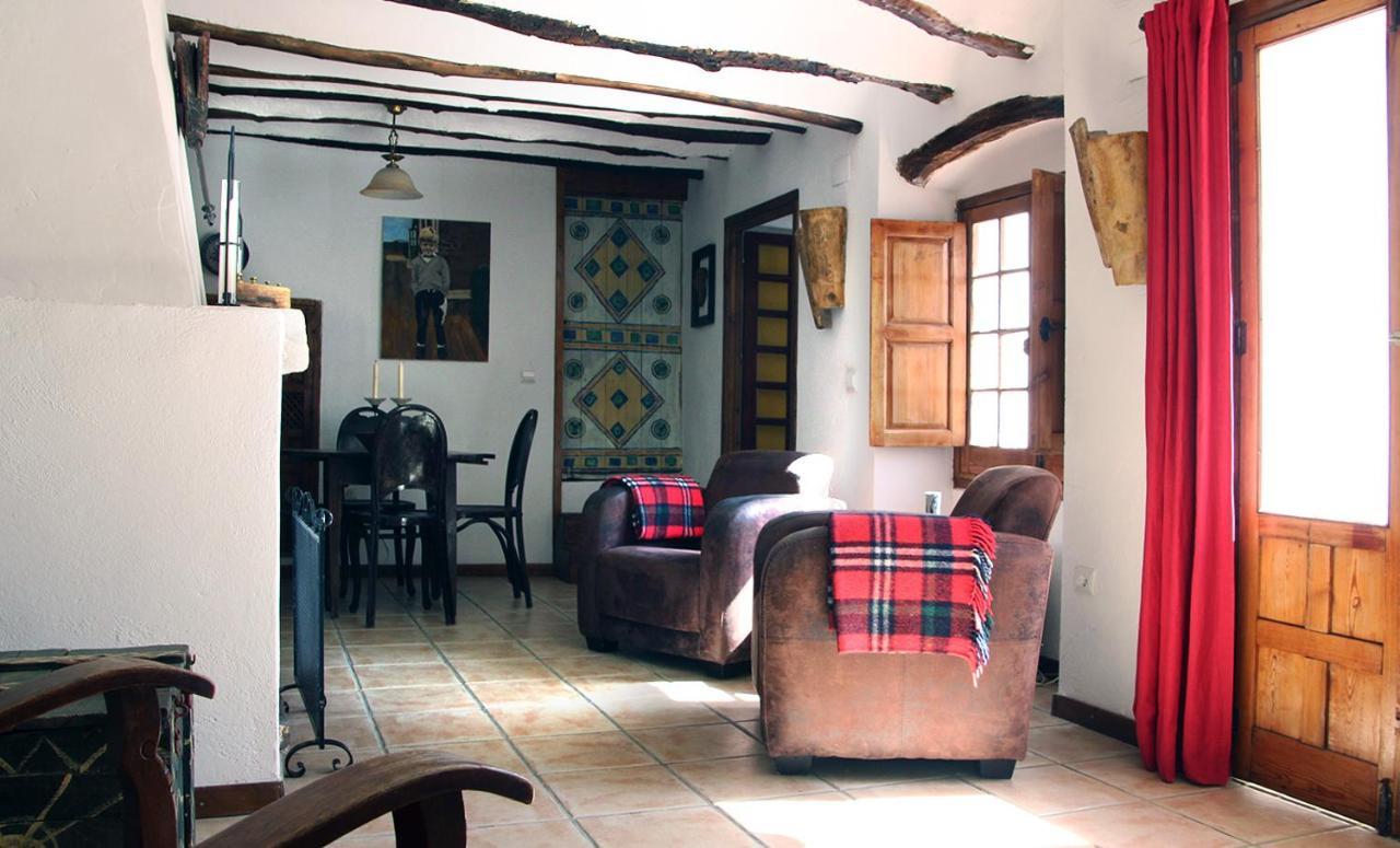 Appartement El Patio  Fuente-Tojar Extérieur photo