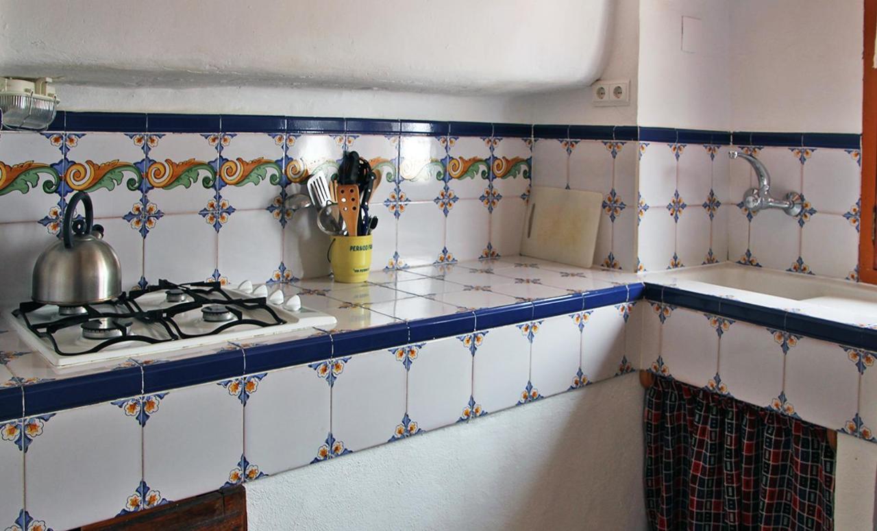 Appartement El Patio  Fuente-Tojar Extérieur photo