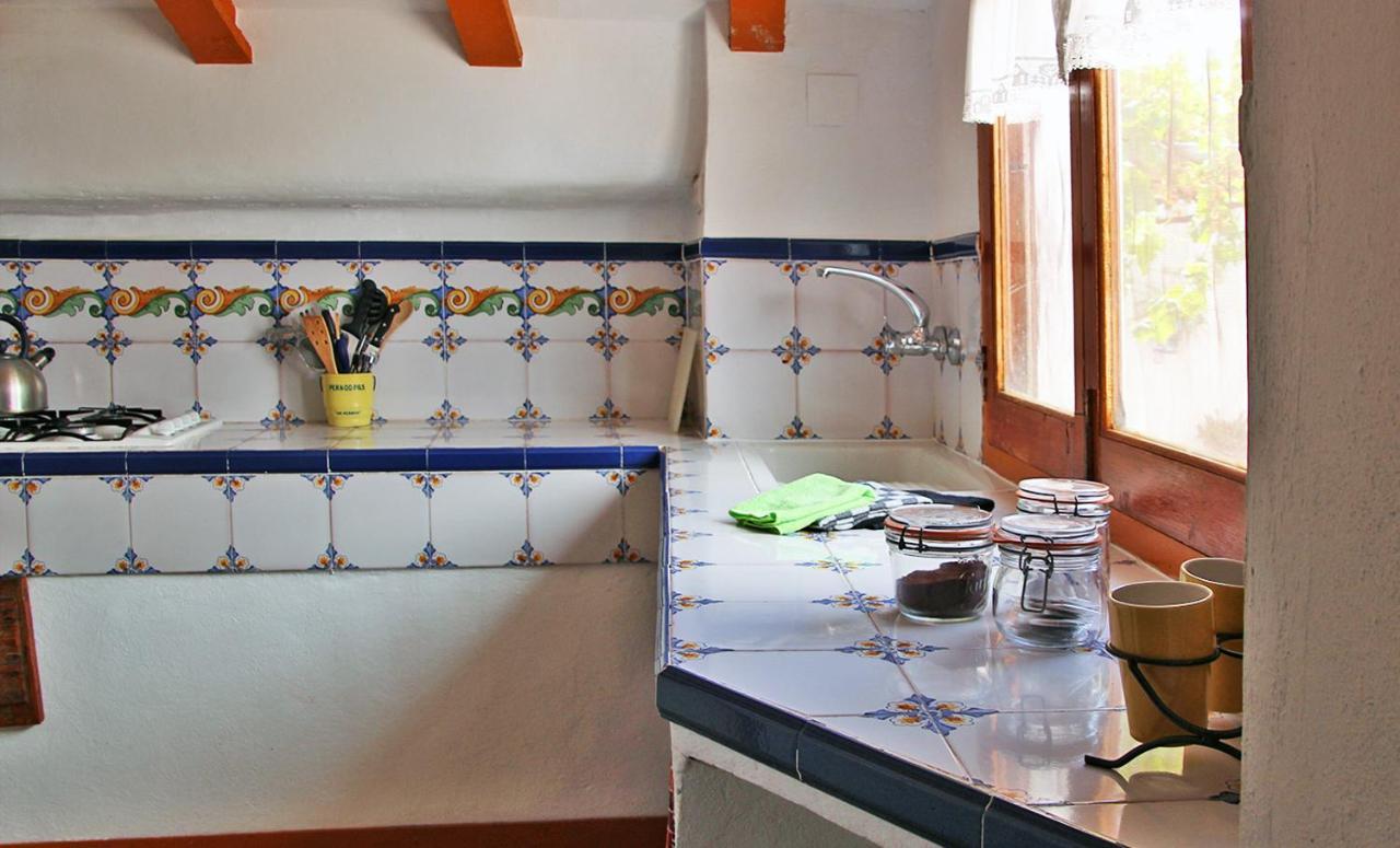 Appartement El Patio  Fuente-Tojar Extérieur photo