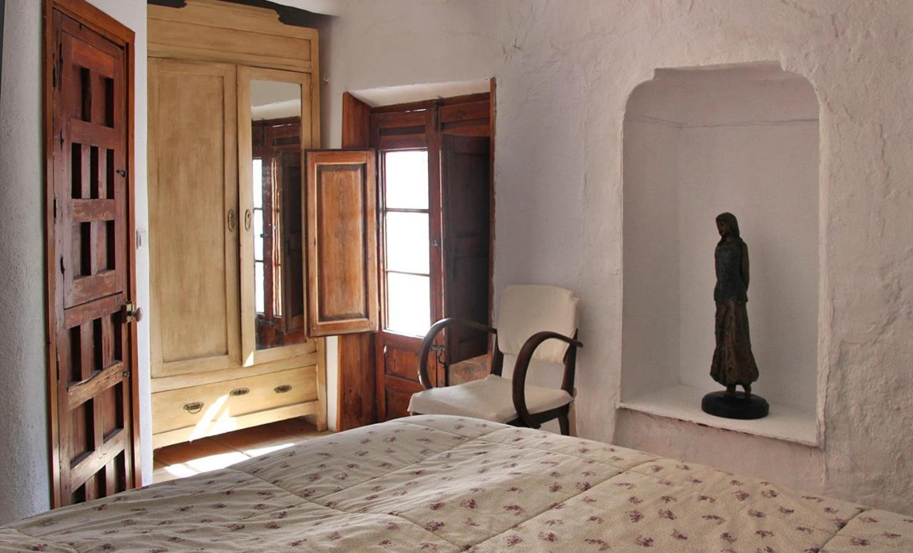 Appartement El Patio  Fuente-Tojar Extérieur photo
