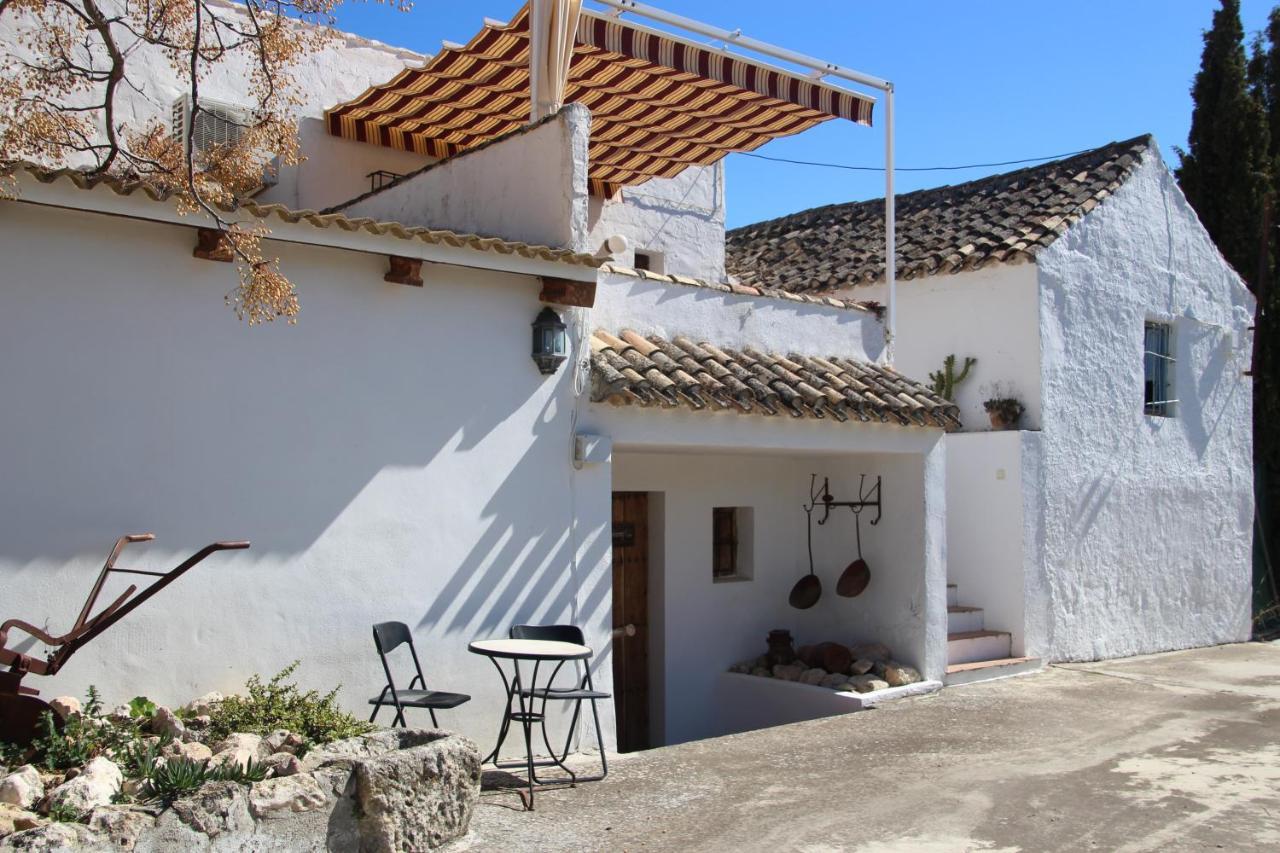 Appartement El Patio  Fuente-Tojar Extérieur photo