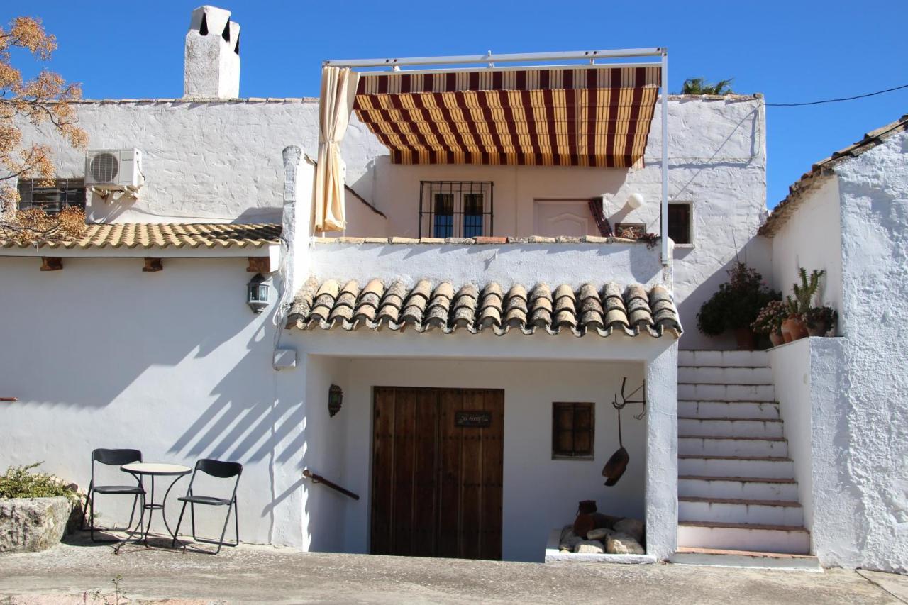 Appartement El Patio  Fuente-Tojar Extérieur photo