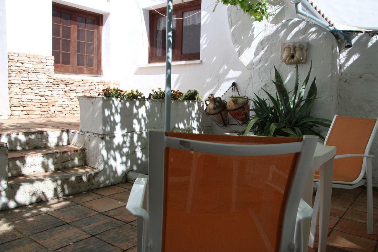 Appartement El Patio  Fuente-Tojar Extérieur photo