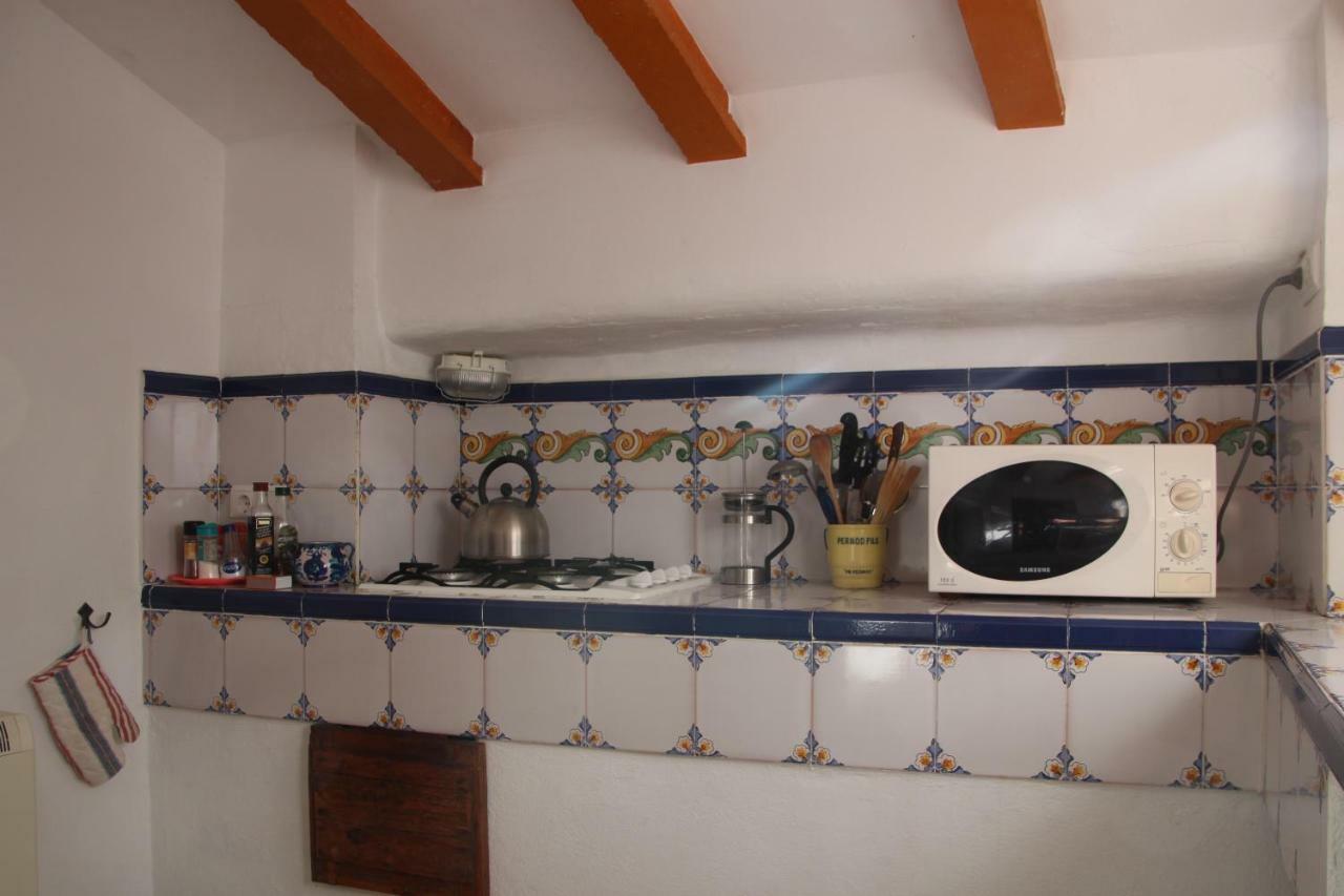 Appartement El Patio  Fuente-Tojar Extérieur photo